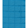 Türkiz kék kétoldalas steppelt ágytakaró mintája