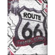 Kép 3/3 - route66 motoros ágytakaró
