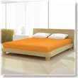 Kép 1/2 - pamut-jersey-classic-gumis-lepedo-180x200-es-200x200cm-es-matracra-mandarin