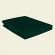 Kép 2/3 - sotetzold-pamutszaten-gumis-lepedo-90x200-02
