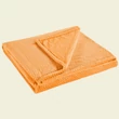 Kép 2/2 - narncsszinu-puha-egyszinu-pottyos-ovispled-70x150-02