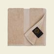 Kép 1/2 - bezs-luxus-pamut-torokozo-30x30cm-2db-02