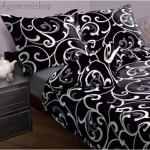 Szicília mako-szatén ágyneműgarnitúra