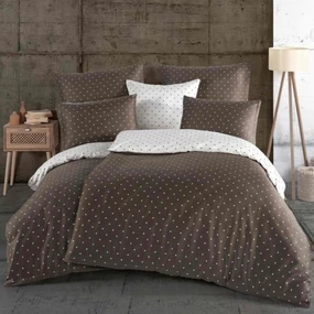 barna-pottyos-egyszemelyes-pamutszaten-agynemuhuzat