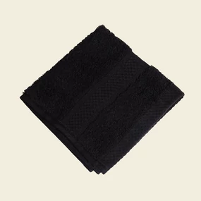fekete-luxus-pamut-torolkozo-30x30cm