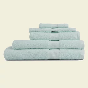 halvany-menta-luxus-pamut-torolkozo-50x100cm