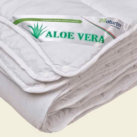 4 Evszak Paplan Aloe Vera Kivonattal Microfiber