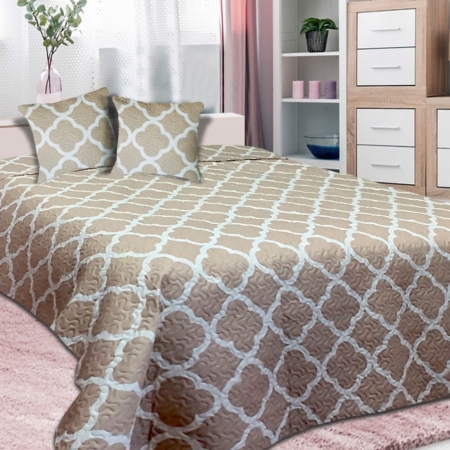 Marokkó mintás ágytakaró