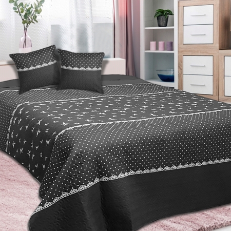 Marokkó mintás dupla ágytakaró