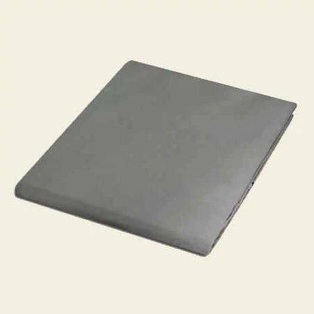 platina-szurke-pamut-szaten-lepedo-damszt-szövessel-egyszemelyes-agyra