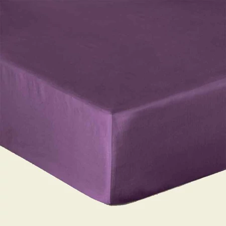 lilas-bordo-pamutszaten-gumis-lepedo160x200