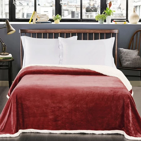 piros-feher-extra-vastag-pled-xl-170x210