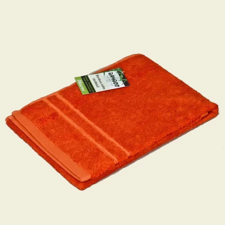 korall-szinu-bambusz-torolkozo-50x100