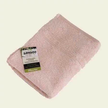 puder-rozsaszin-bambusz-torolkozo-70x140