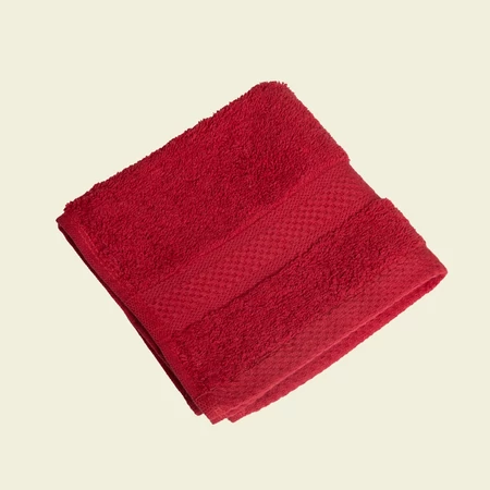 piros-luxus-pamut-torolkozo-30x30cm