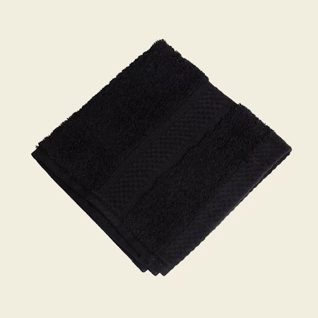 fekete-luxus-pamut-torolkozo-30x30cm-02