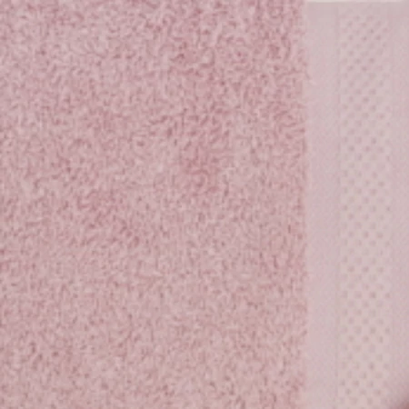matt-rozsaszin-luxus-pamut-torolkozo-50x100cm