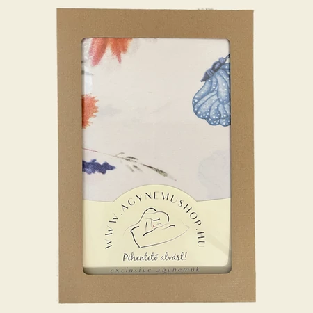 szines-viragos-ketszemelyes-flanel-agynemuhuzat-diszdobozban